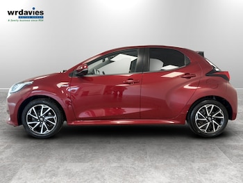 Used Toyota Yaris 2021 for sale - 78581443: Photo