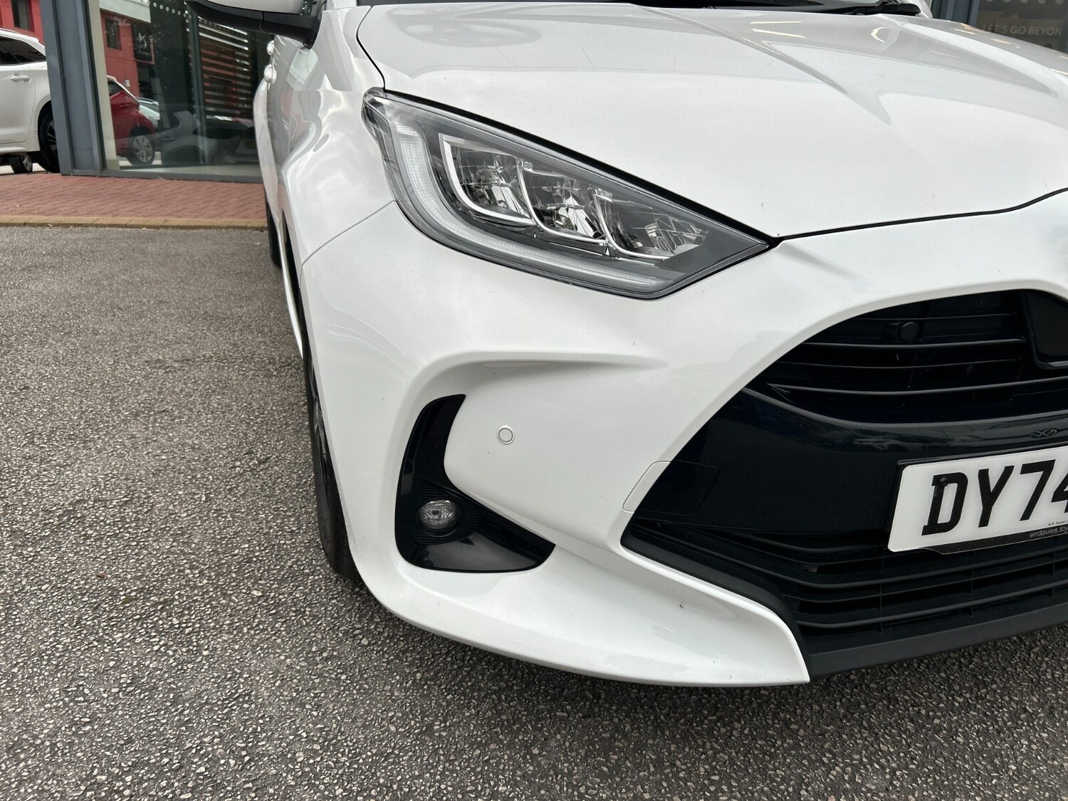 Used Toyota Yaris 2024 for sale - 76276560: Photo 10