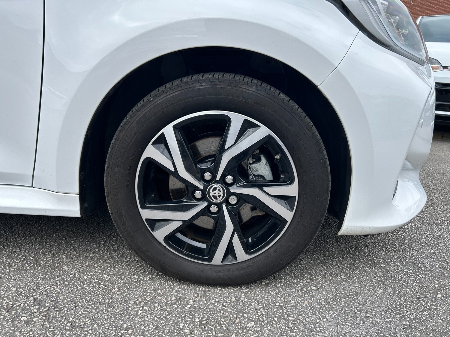 Used Toyota Yaris 2024 for sale - 76276560: Photo 8