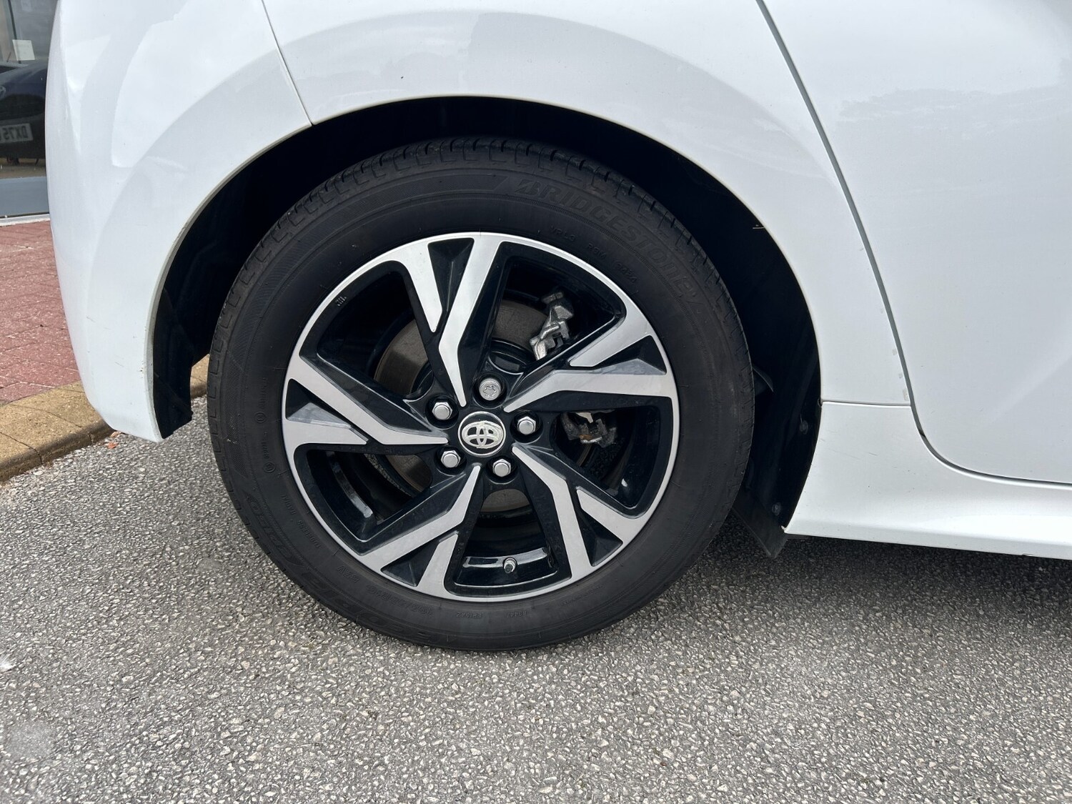 Used Toyota Yaris 2024 for sale - 76276560: Photo 9