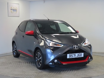Used Toyota AYGO 2022 for sale - 77803801: Photo