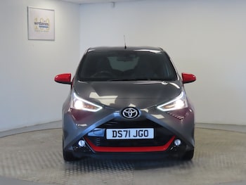 Used Toyota AYGO 2022 for sale - 77803801: Photo