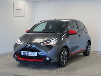 Used Toyota AYGO 2022 for sale - 77803801: Photo