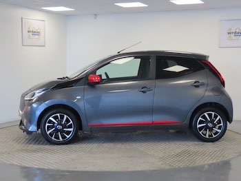 Used Toyota AYGO 2022 for sale - 77803801: Photo