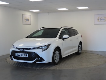 Used Toyota Corolla 2024 for sale - 75395946: Photo