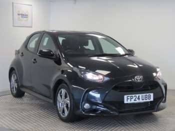 2024 - 1.5 Hybrid Icon 5dr CVT