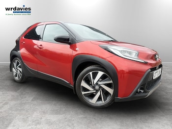 Used Toyota Aygo X 2023 for sale - 78239475: Photo