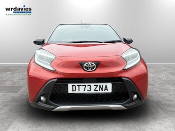 Used Toyota Aygo X 2023 for sale - 78239475: Photo