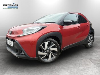 Used Toyota Aygo X 2023 for sale - 78239475: Photo