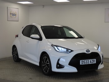 2022 - 1.5 Hybrid Design 5dr CVT