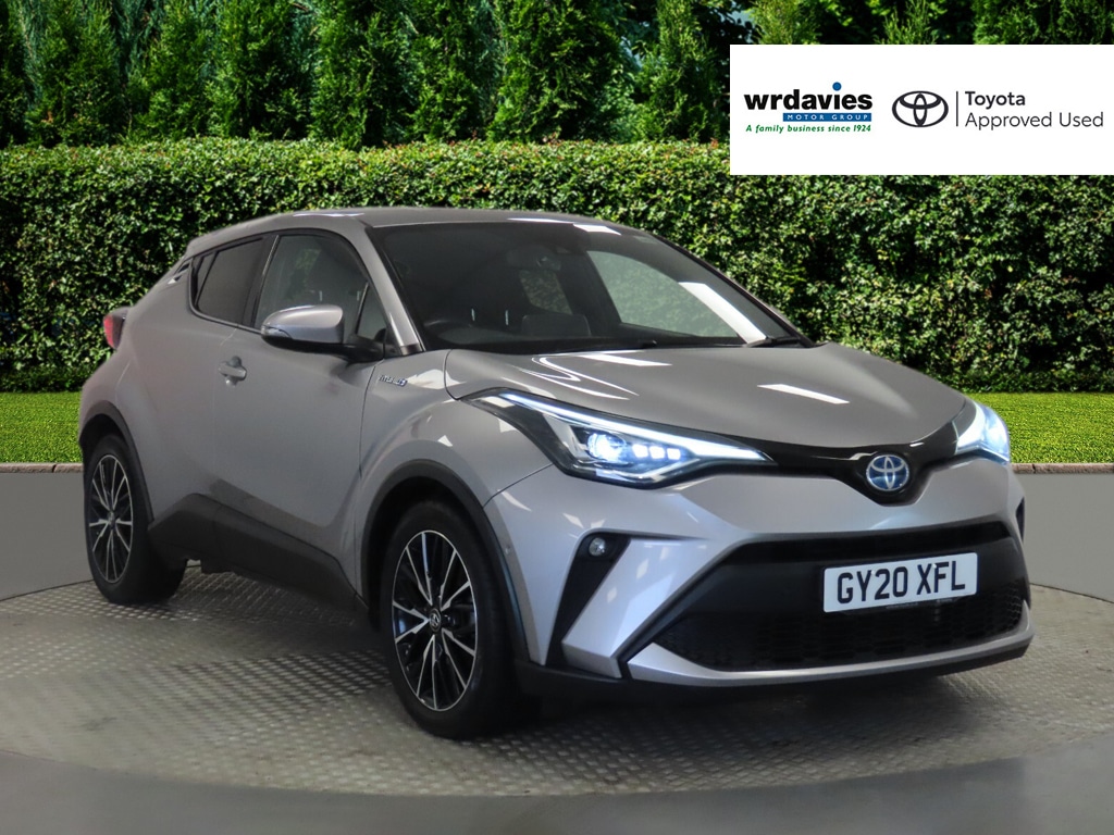 Used Toyota C-HR 2020 for sale - 76384441: Photo 1