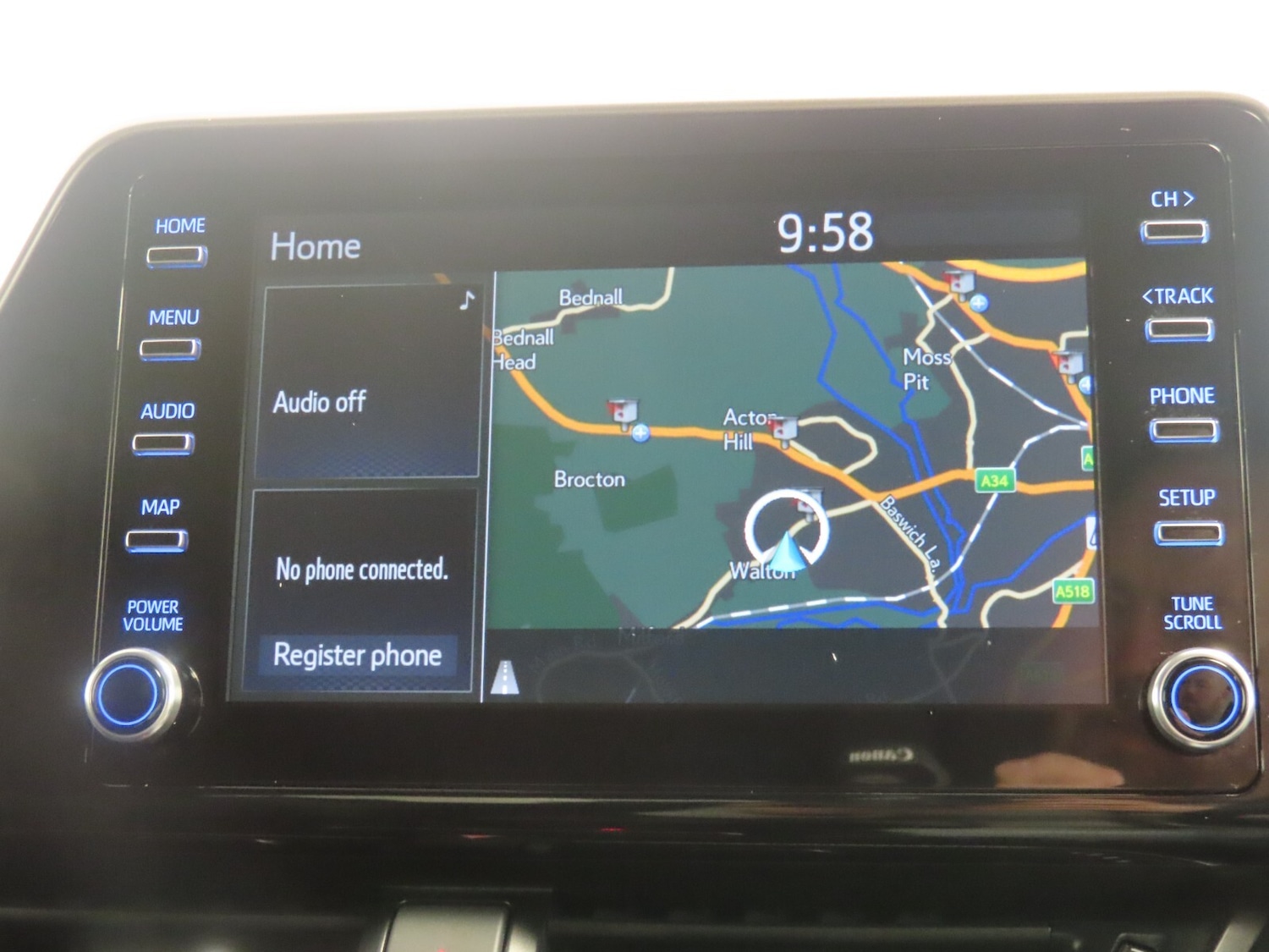 Used Toyota C-HR 2020 for sale - 76384441: Photo 21