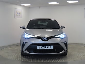 Used Toyota C-HR 2020 for sale - 76384441: Photo