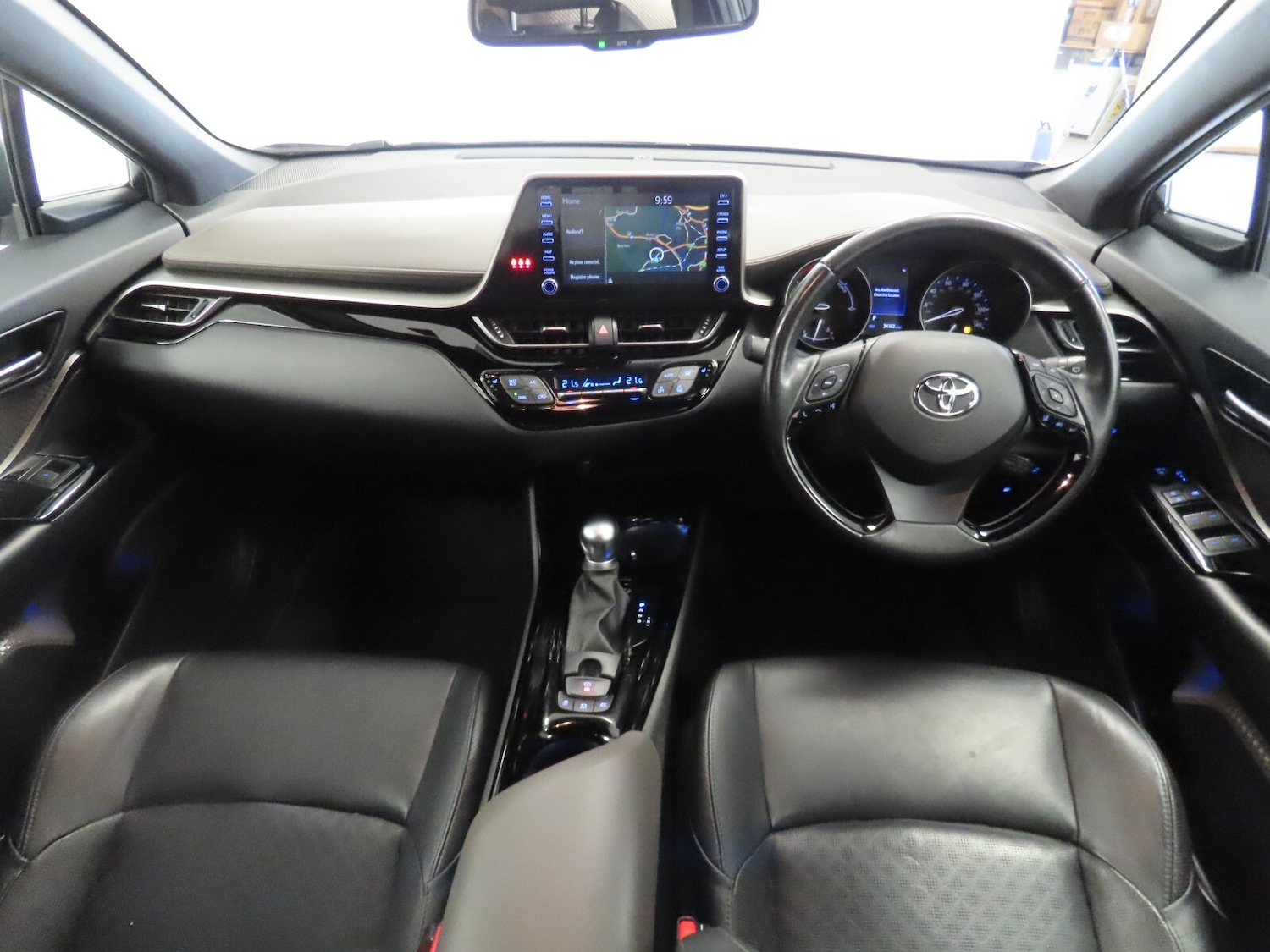 Used Toyota C-HR 2020 for sale - 76384441: Photo 31