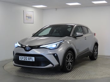 Used Toyota C-HR 2020 for sale - 76384441: Photo