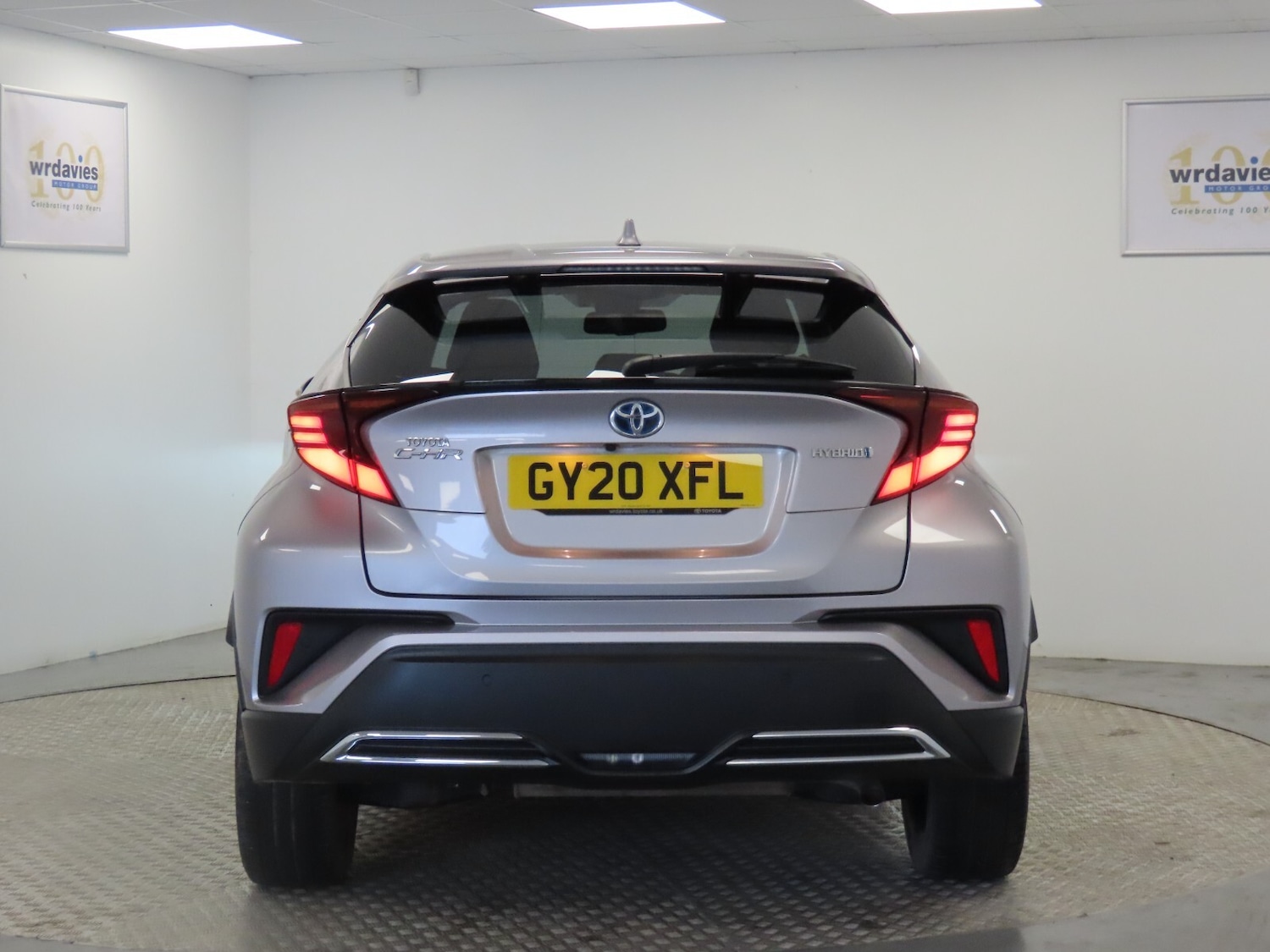 Used Toyota C-HR 2020 for sale - 76384441: Photo 6