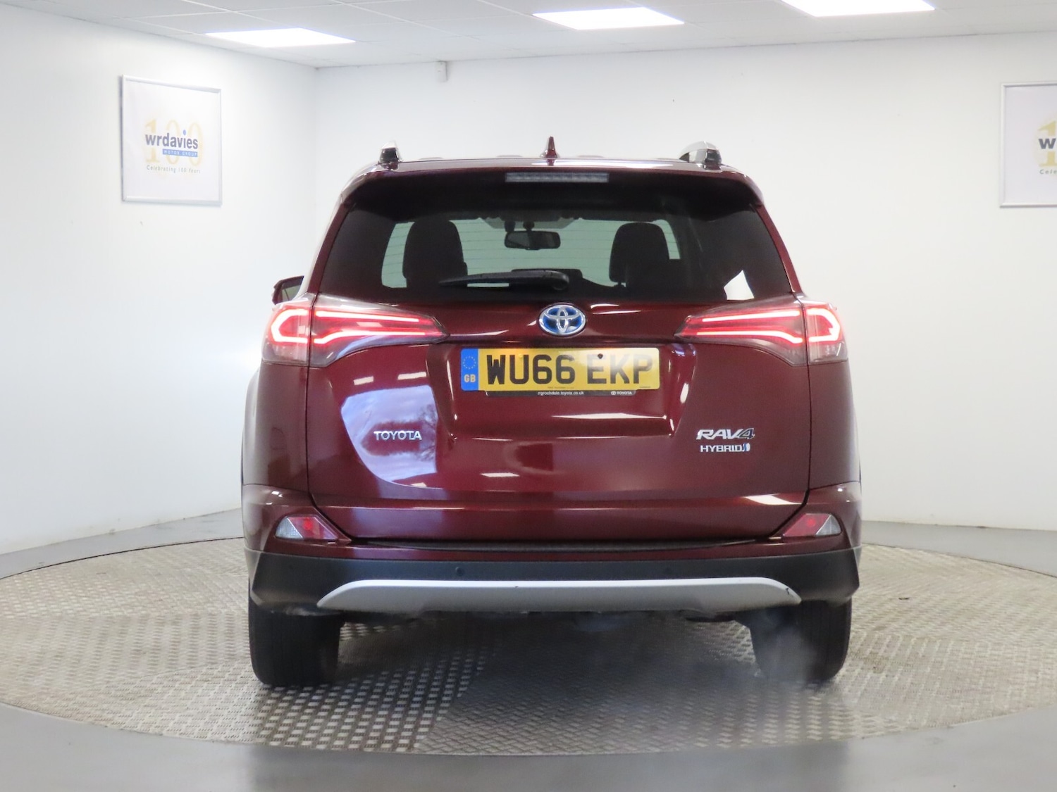 Used Toyota RAV4 2016 for sale - 77504211: Photo 6