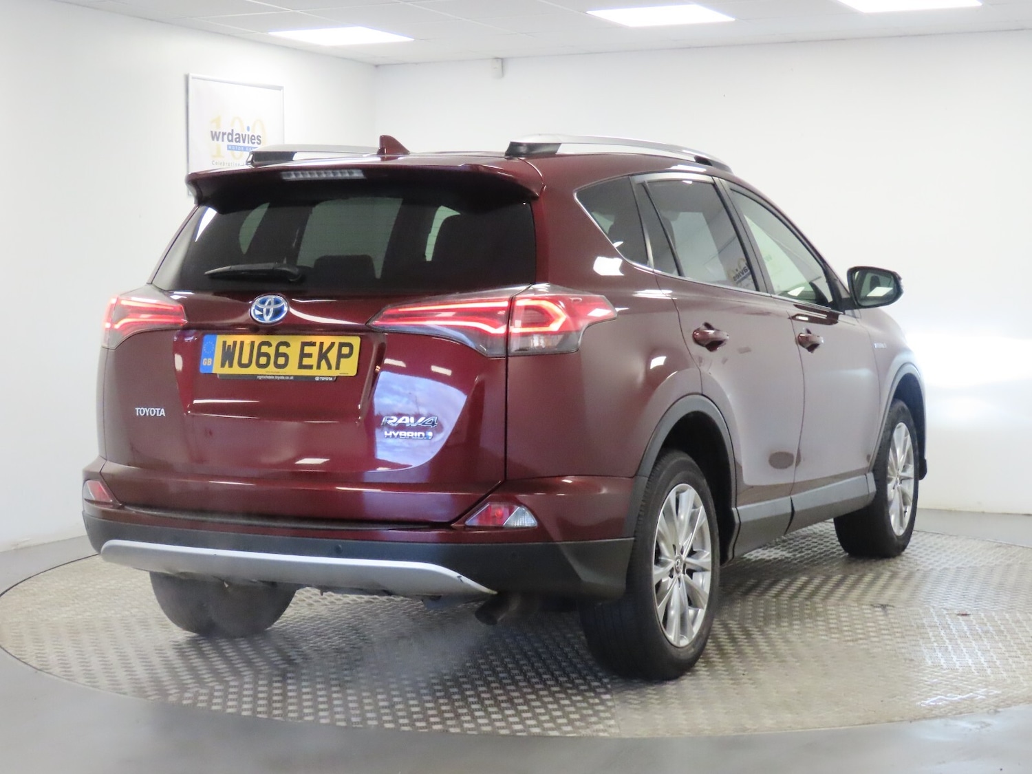 Used Toyota RAV4 2016 for sale - 77504211: Photo 7