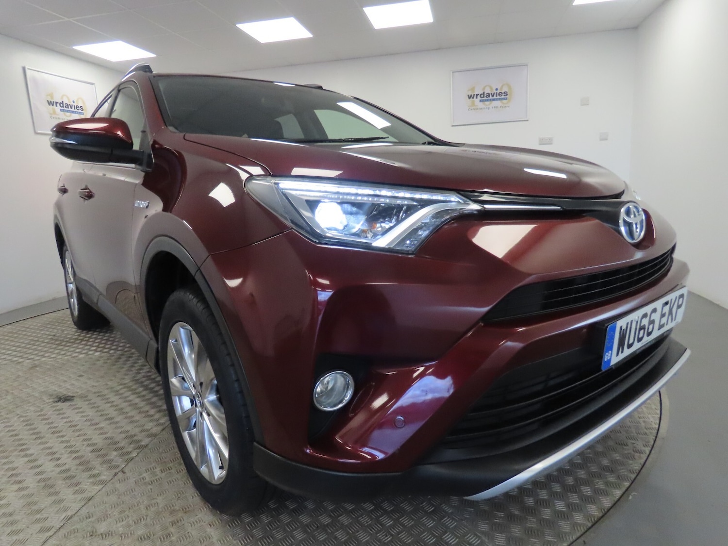 Used Toyota RAV4 2016 for sale - 77504211: Photo 9
