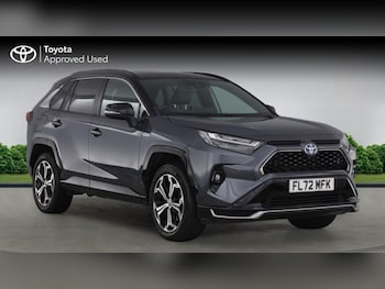 Used Toyota RAV4 2022 for sale - 77170441: Photo