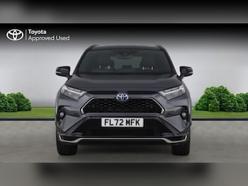 Used Toyota RAV4 2022 for sale - 77170441: Photo