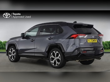 Used Toyota RAV4 2022 for sale - 77170441: Photo