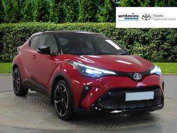 Used Toyota C-HR 2021 for sale - 76766182: Photo