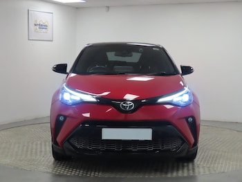 Used Toyota C-HR 2021 for sale - 76766182: Photo