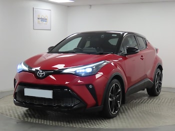 Used Toyota C-HR 2021 for sale - 76766182: Photo