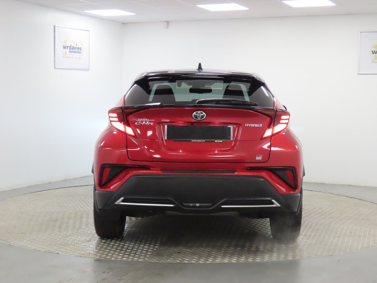 Used Toyota C-HR 2021 for sale - 76766182: Photo 6