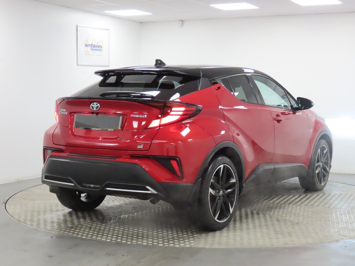 Used Toyota C-HR 2021 for sale - 76766182: Photo 7