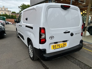 Used Toyota ProAce 2025 for sale - 78643646: Photo
