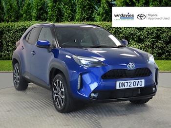 Used Toyota Yaris Cross 2022 for sale - 76276129: Photo