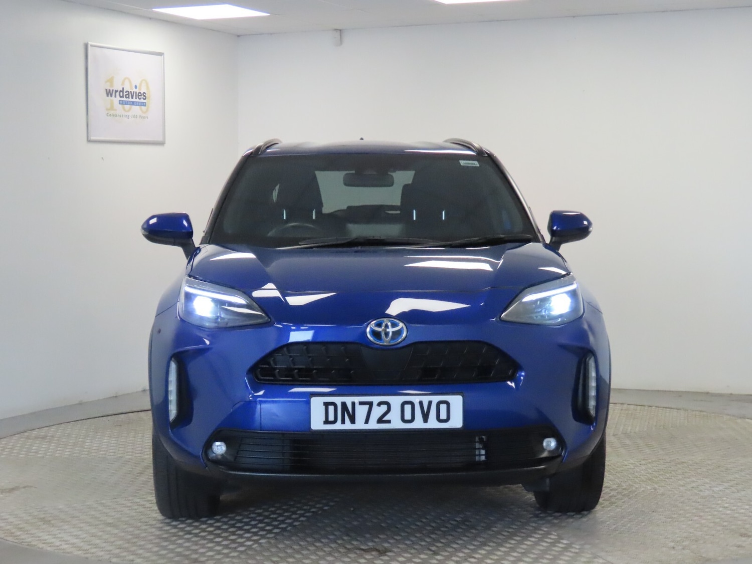 Used Toyota Yaris Cross 2022 for sale - 76276129: Photo 2