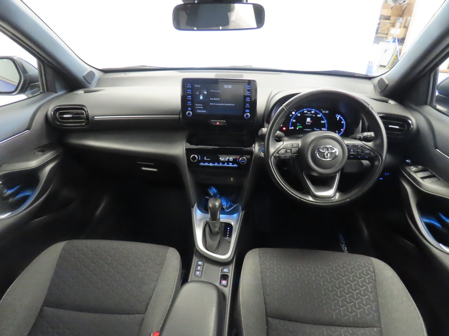 Used Toyota Yaris Cross 2022 for sale - 76276129: Photo 30