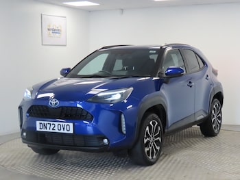 Used Toyota Yaris Cross 2022 for sale - 76276129: Photo