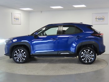 Used Toyota Yaris Cross 2022 for sale - 76276129: Photo