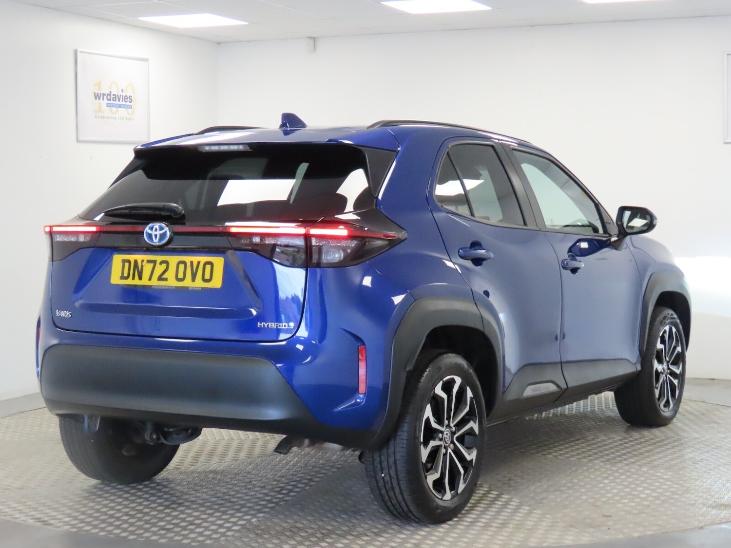 Used Toyota Yaris Cross 2022 for sale - 76276129: Photo 7