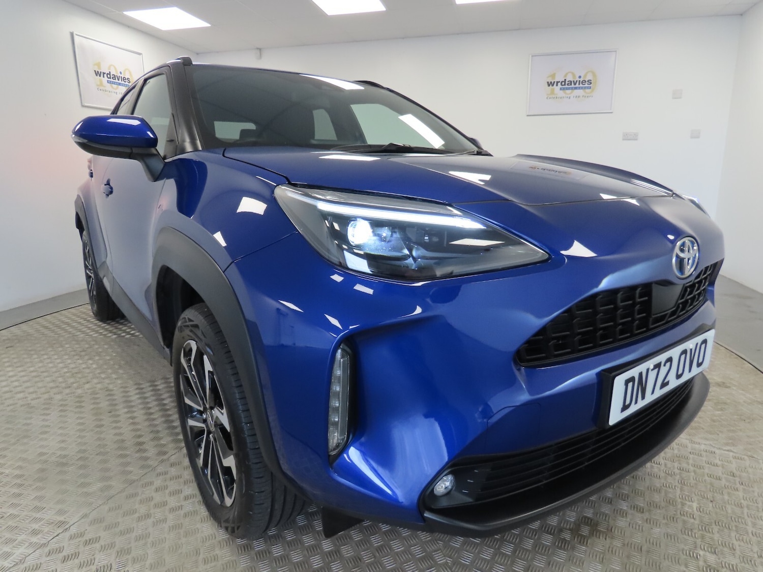 Used Toyota Yaris Cross 2022 for sale - 76276129: Photo 9