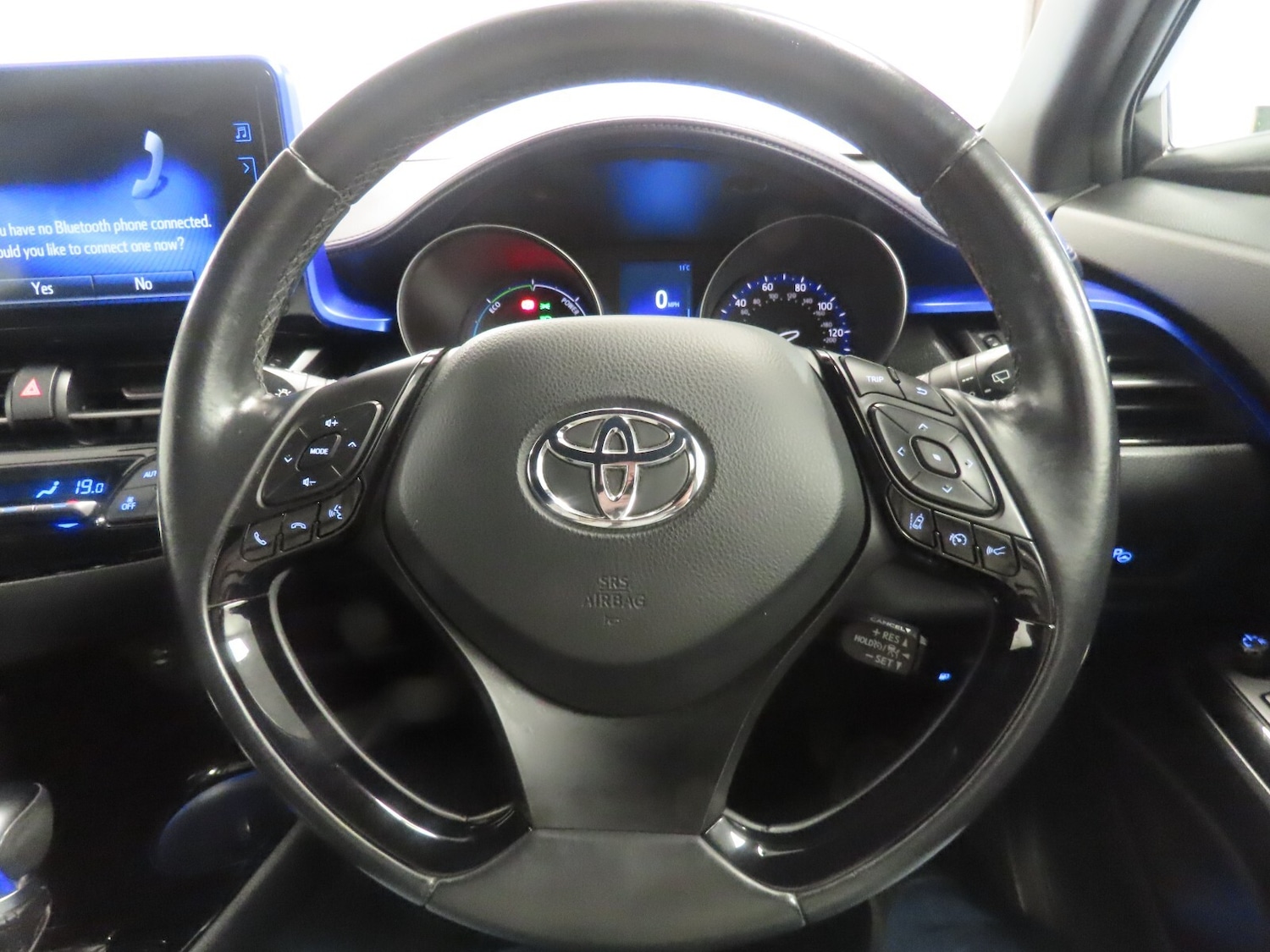 Used Toyota C-HR 2018 for sale - 77285619: Photo 18