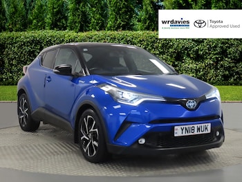 Used Toyota C-HR 2018 for sale - 77285619: Photo