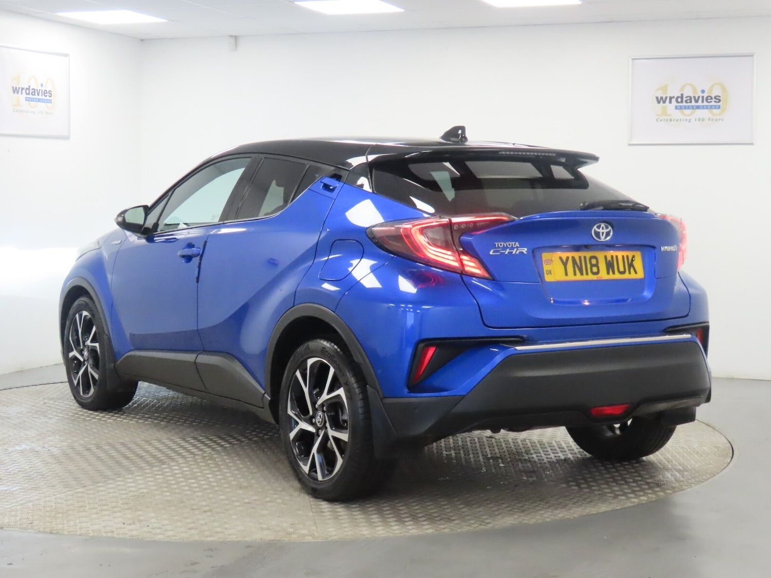 Used Toyota C-HR 2018 for sale - 77285619: Photo 5