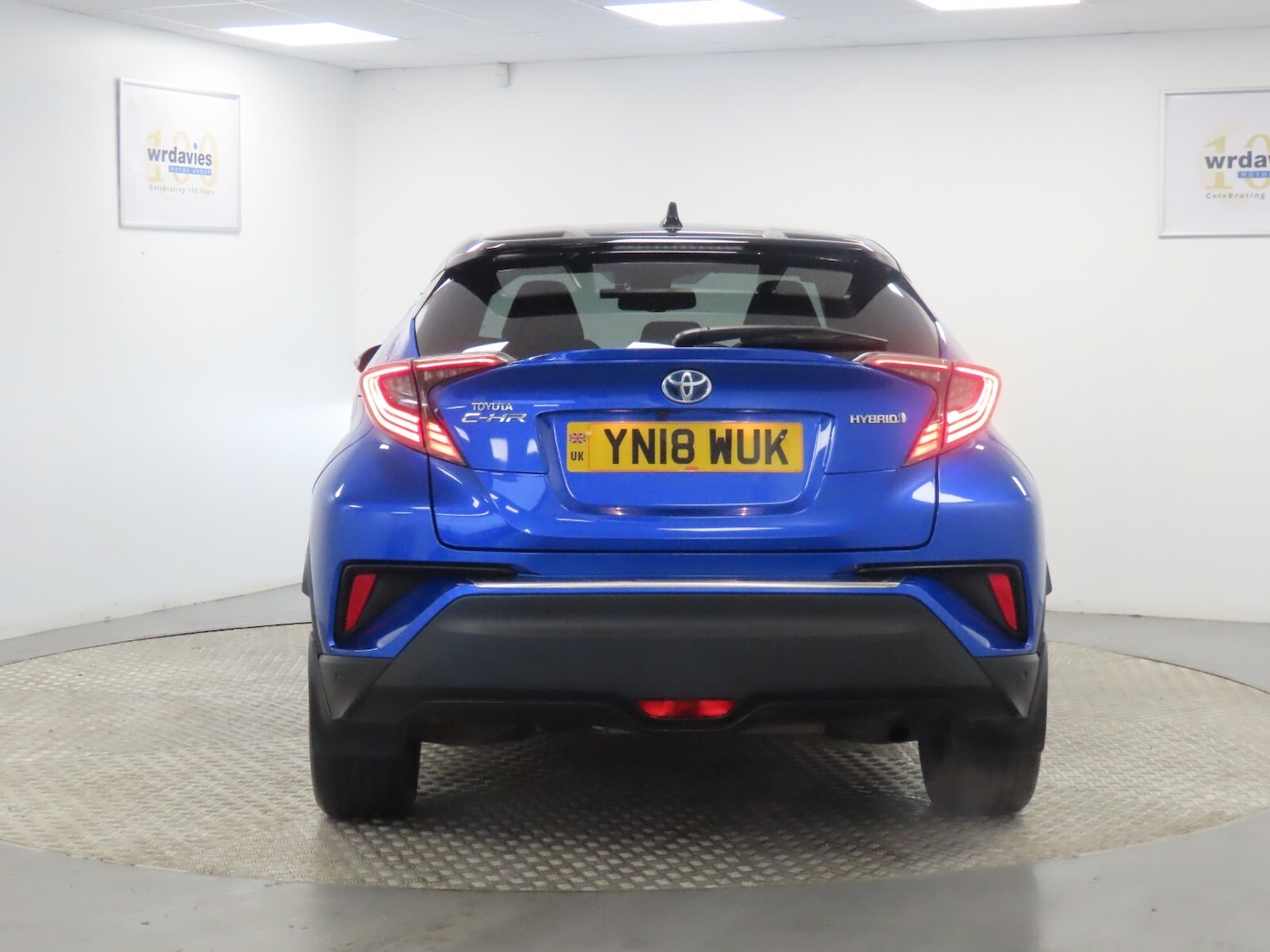 Used Toyota C-HR 2018 for sale - 77285619: Photo 6