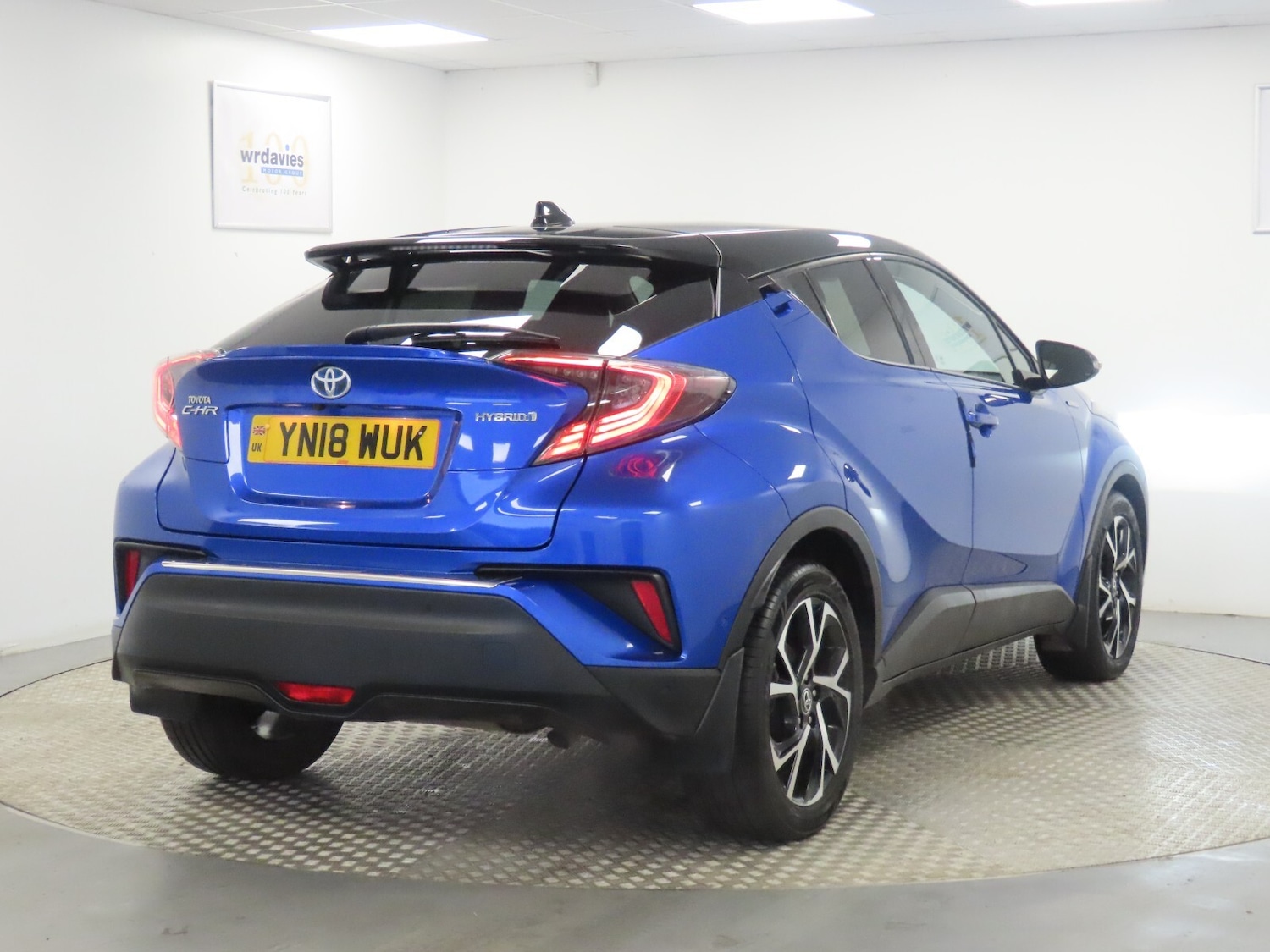 Used Toyota C-HR 2018 for sale - 77285619: Photo 7
