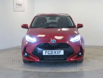 Used Toyota Yaris 2021 for sale - 74471471: Photo