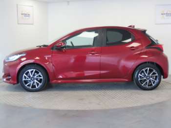 Used Toyota Yaris 2021 for sale - 74471471: Photo