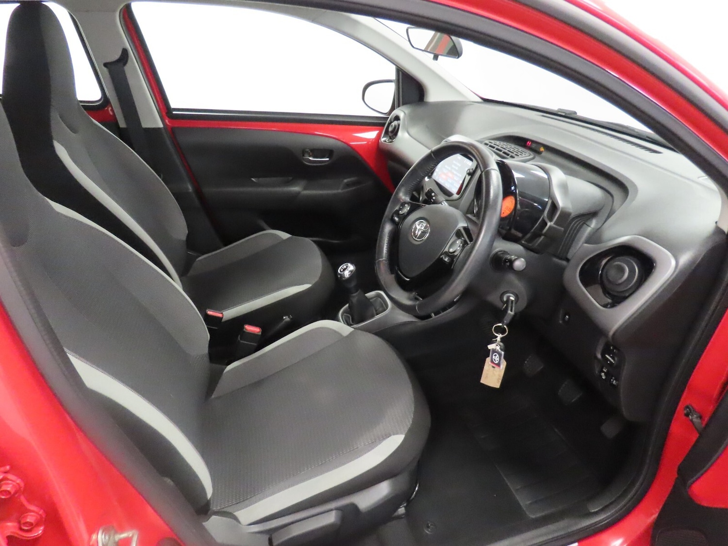 Used Toyota AYGO 2021 for sale - 77170430: Photo 14