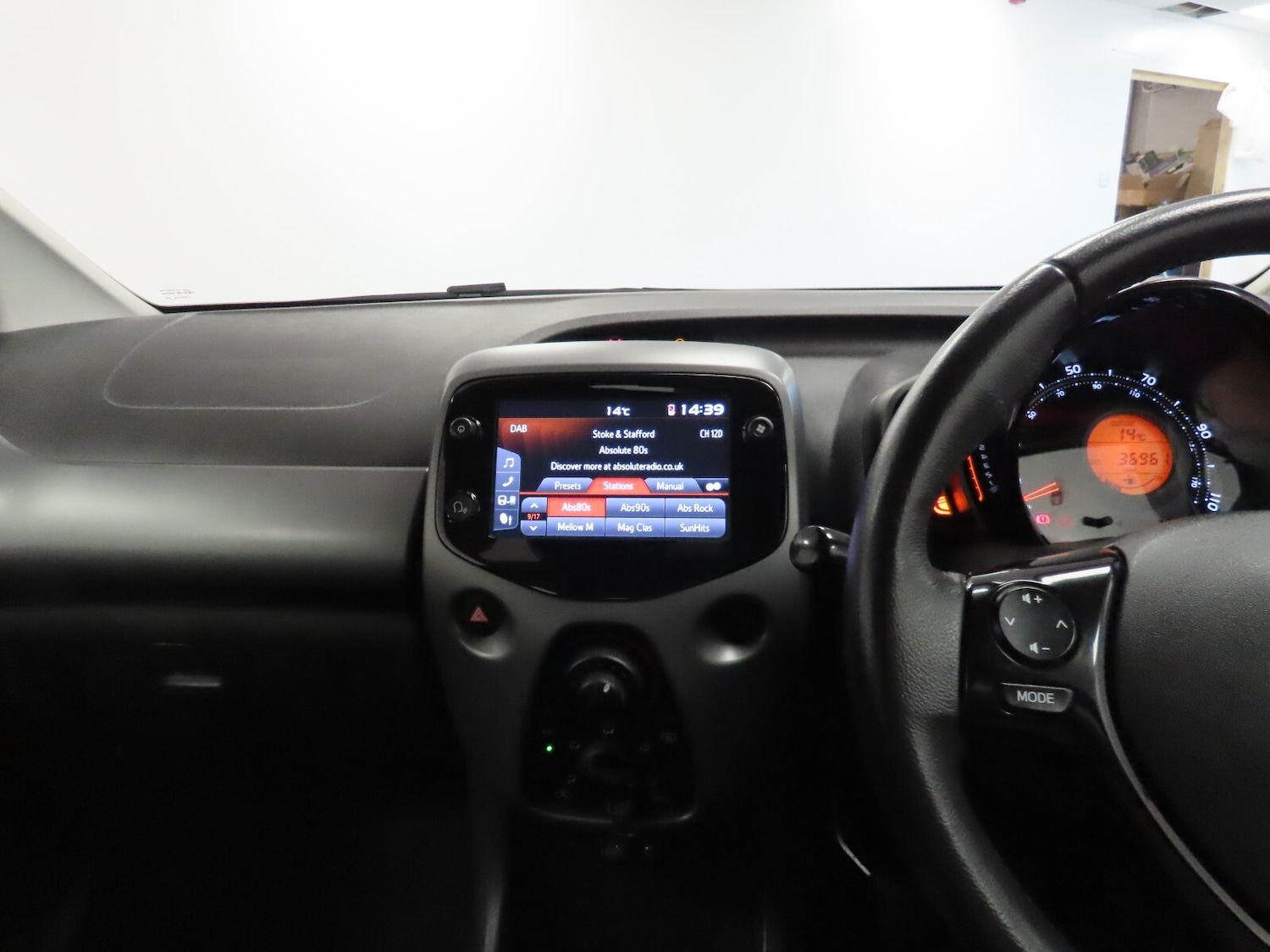 Used Toyota AYGO 2021 for sale - 77170430: Photo 22