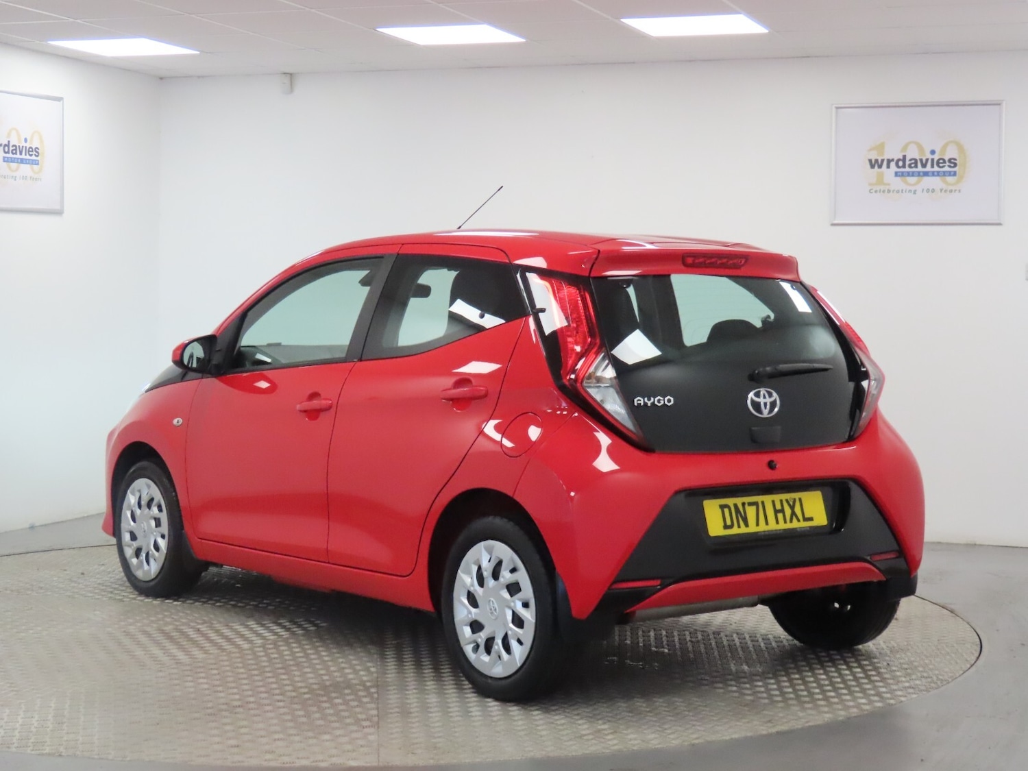 Used Toyota AYGO 2021 for sale - 77170430: Photo 5