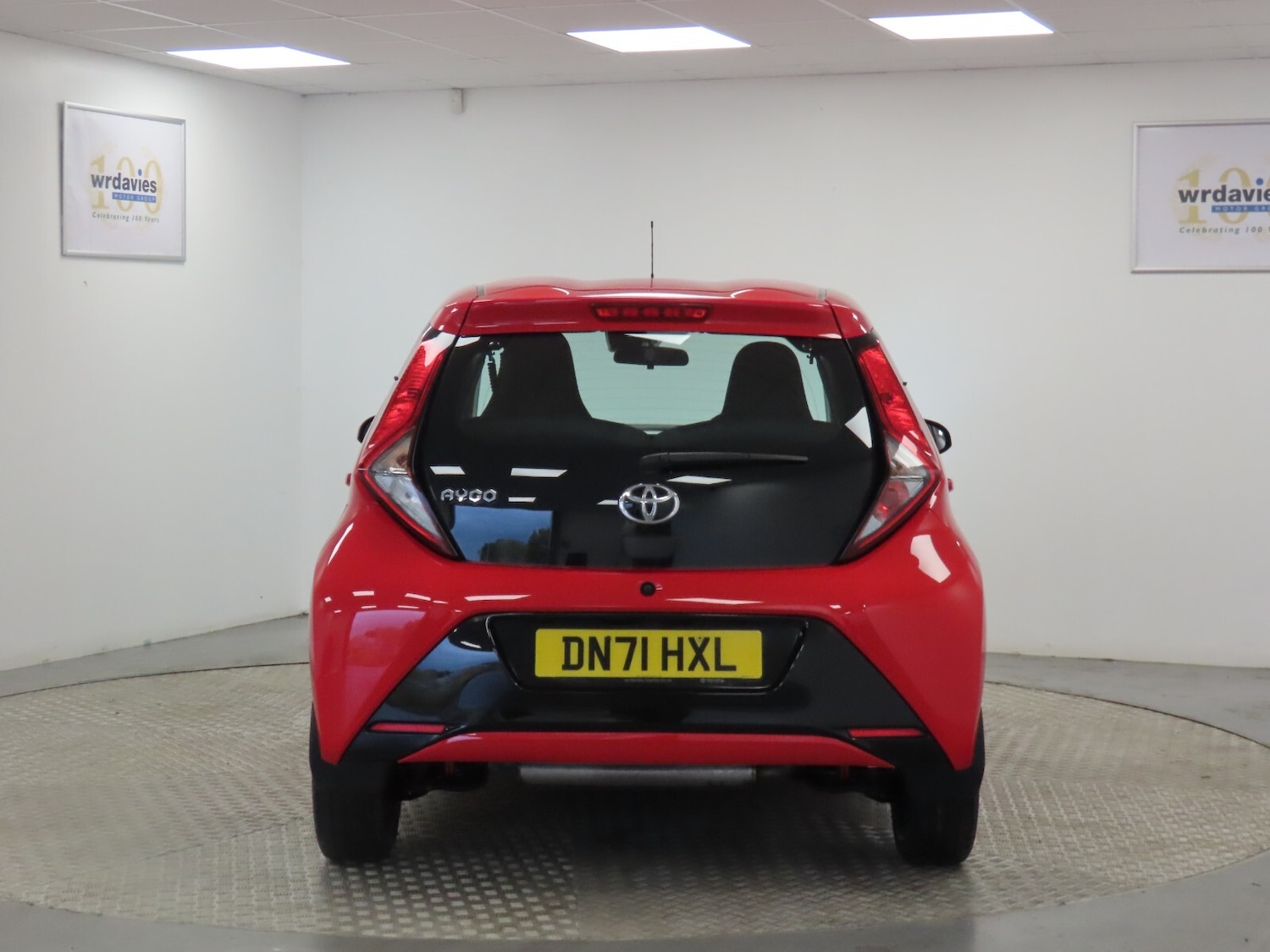 Used Toyota AYGO 2021 for sale - 77170430: Photo 6